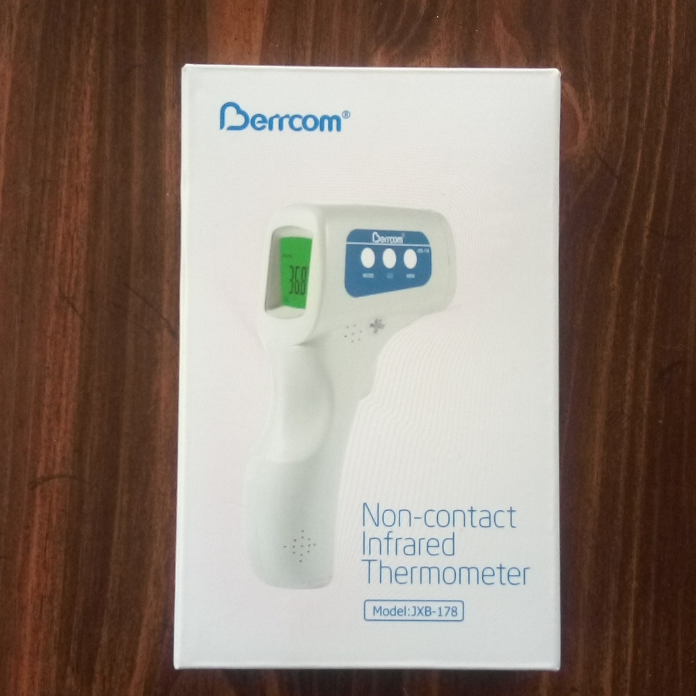 Non-contact Infrared Thermometer